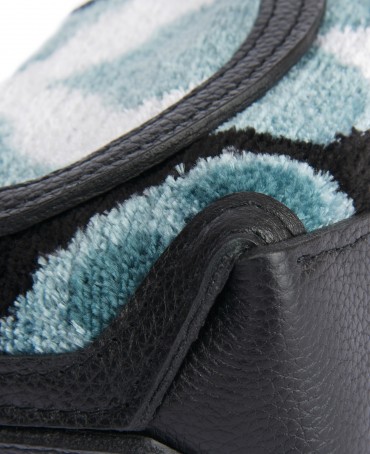 Шелковая (Бахмаль) Сумочка LUDUM LUMINIS! (Игра карт света) Bebe_LUDUM LUMINIS!